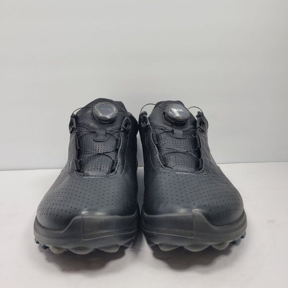 Ecco Biom Hybrid 3 Boa Men's Black Golf Shoes C15581401001 US Size 7 - Picture 3 of 8